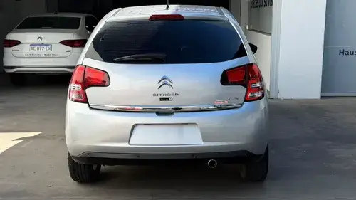 Citroën C3 1.6 Exclusive Vti 115cv 2015