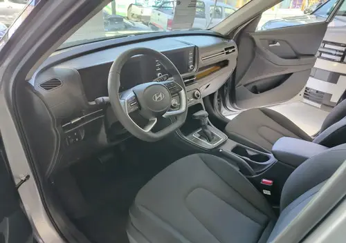 Hyundai Creta 1.5 Safety Cvt 2026
