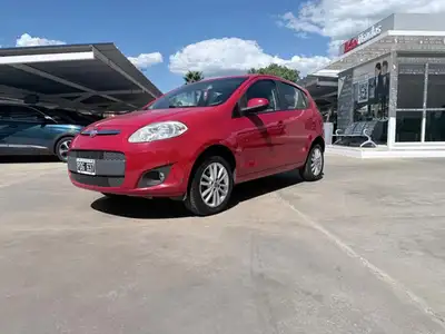 Fiat Palio 1.4 Fire Pack Seg. Top 2016