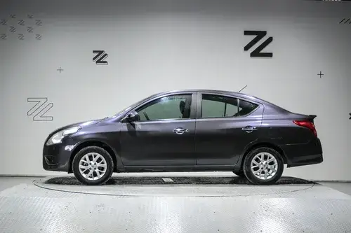 Nissan Versa 1.6 Advance Mt 2020