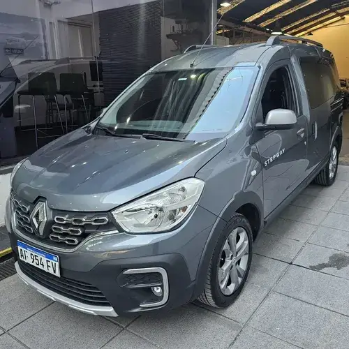 Renault Kangoo Ii 1.5 Dci Stepway 2023