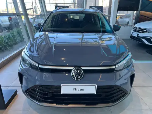 Volkswagen Nivus 1.0 Tsi 200 Trendline 2026