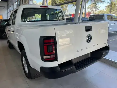 Volkswagen Amarok 2.0 Cd Tdi 140cv Trendline 2026