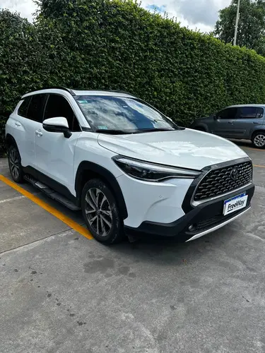 Toyota Corolla Cross 2.0 Seg Cvt 2022