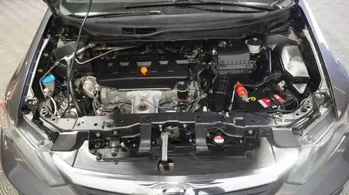 Honda Civic 1.8 Exs At 140cv 2012