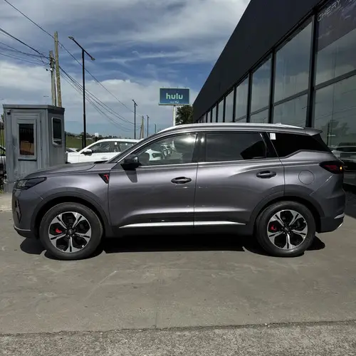 Chery Tiggo 7 pro hybrid 1.5 Hev Premium Cvt 2026