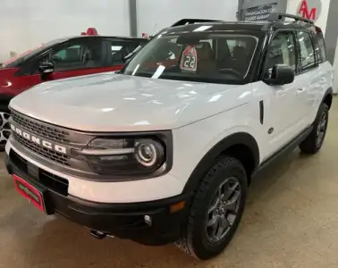 Ford Bronco Sport 2.0 4Wd Wildtrak At8 2022