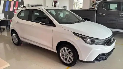 Fiat Argo 1.3 Drive 2026