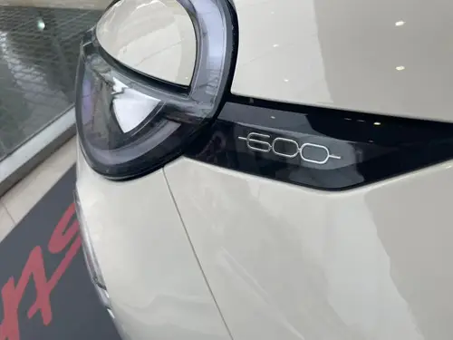 Fiat 600 hybrid 1.2 E-Dct 2026
