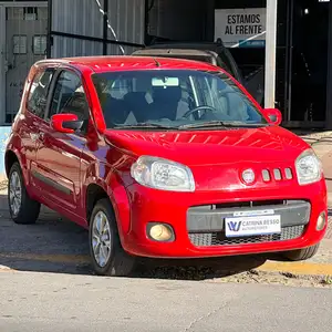 Fiat Uno 1.4 Way 2011