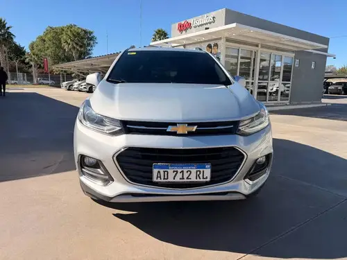 Chevrolet Tracker 1.8 Ltz 4x2 Premier L17 2019