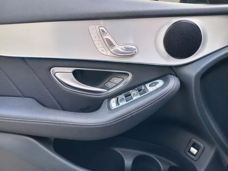 Mercedes-Benz GLC300 2.0 4matic Atomático 2018