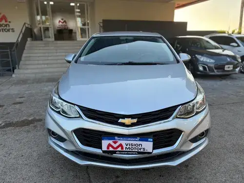 Chevrolet Cruze II 1.4 Lt 153cv 2017