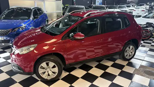 Peugeot 2008 1.6 Allure 2017