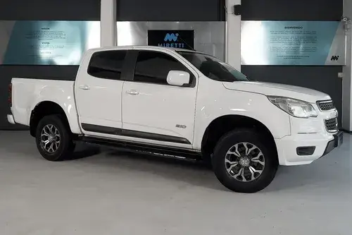 Chevrolet S-10 2.8TD LS 4x2 DC MT 2014