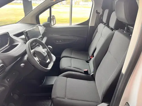 Peugeot Partner 1.6T Hdi Maxi Pack 2026