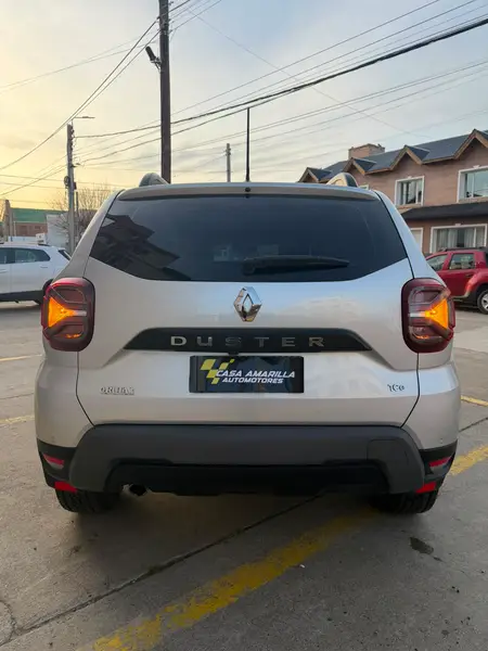 Renault DUSTER ICONIC 1.3 TURBO CVT 2024