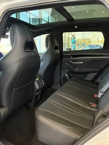 BYD Seal U 2026