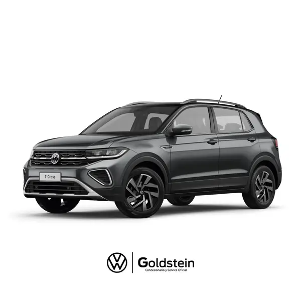 Volkswagen 200 TSI T-Cross Comfortline 2025