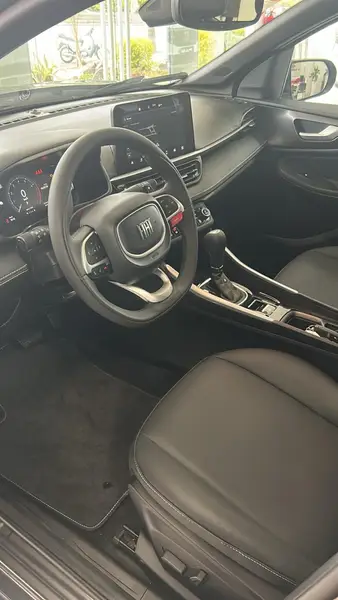 Fiat FASTBACK TURBO 270 AT6 2026