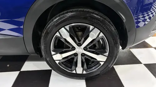 Peugeot 3008 1.6 Gt-line Thp Tiptronic 2019