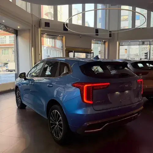 GWM Haval Jolion HEV SUPREME 2026