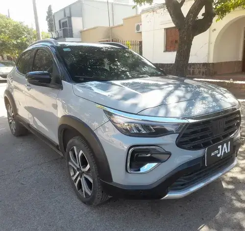 Fiat Pulse 1.0 Impetus T3 Cvt 2022