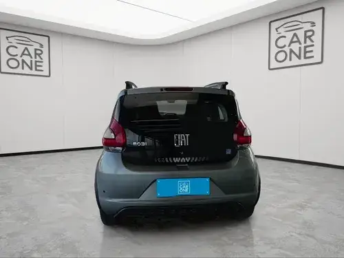 Fiat Mobi 1.0 FIRE WAY L16 2017