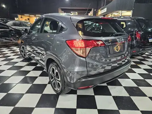 Honda HR-V 1.8 Ex 2wd Cvt 2016