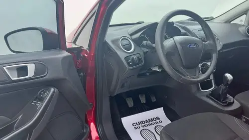 Ford Fiesta Kinetic 1.6 S 120cv 2017