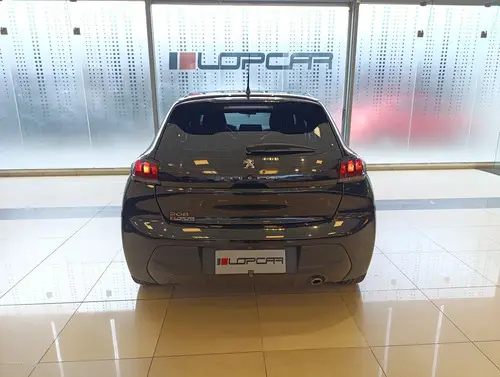 Peugeot 208 1.6 Feline Tiptronic 2022
