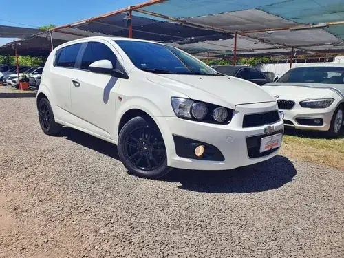 Chevrolet Sonic 1.6 Ltz At 2017