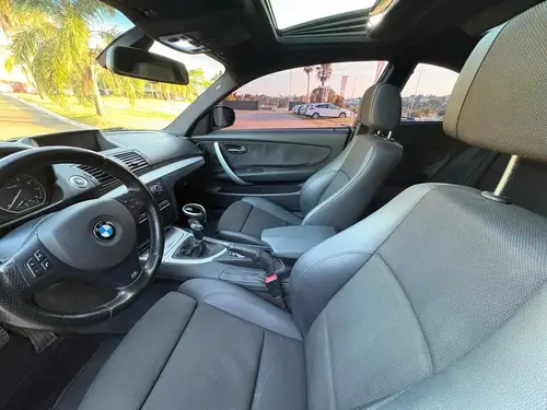 BMW Serie 1 2.5 135i Coupe Sportive 306cv 2013