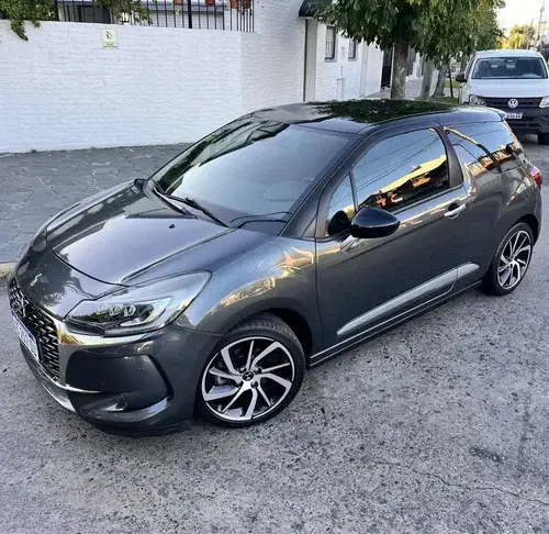 D.S. DS3 1.6 Thp 165 Sport Chic 2018