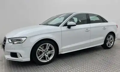 Audi A3 2.0 Tfsi Sedan 190cv 2019