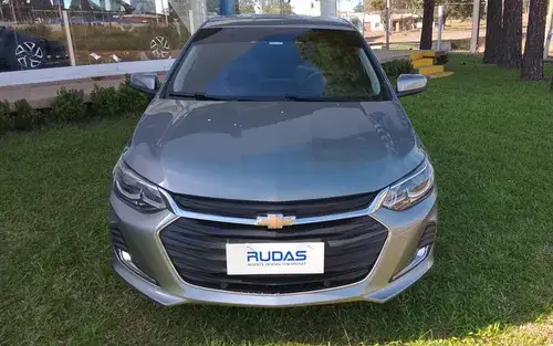 Chevrolet Onix plus 1.0 Turbo Premier At 2025