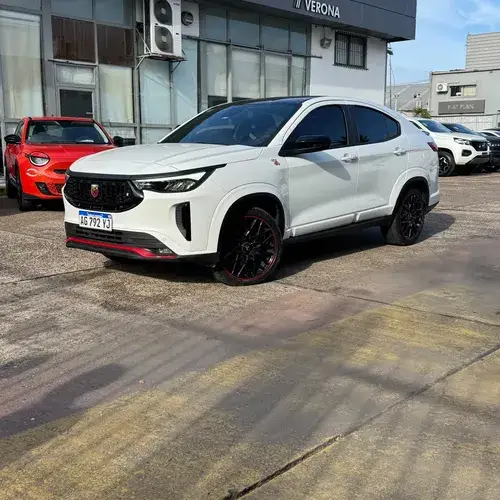 Fiat FASTBACK 1.3 Abarth T270 At6 2024