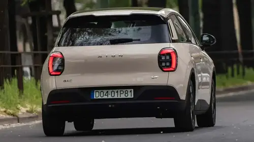 BYD Dolphin Mini / Gac Aion Ut Premium 100% Eléctrico Full+ 2026
