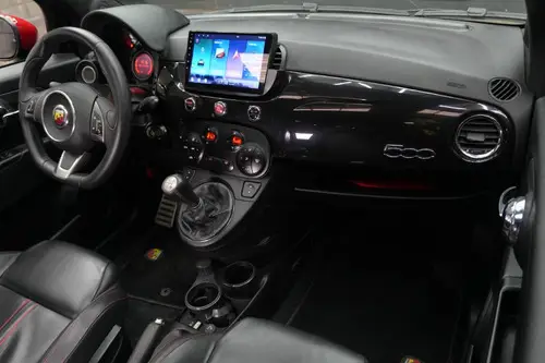 Fiat 500 1.4 Abarth 135cv 2013
