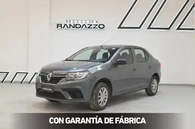 Renault Logan 1.6 16v Life 2025
