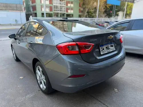 Chevrolet Cruze II 1.4 Sedan Lt 2021