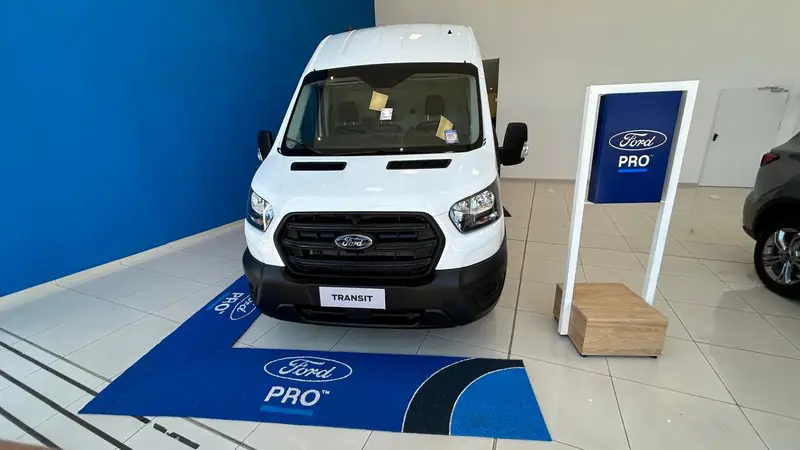 Ford TRANSIT L3H3 VAN LARGA TE MT 2026