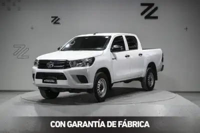 Toyota Hilux Pick-Up 2.4 Cd Dx 150cv 4x2 2025