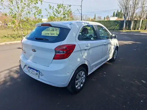 Ford Ka 1.5 SEL 2018