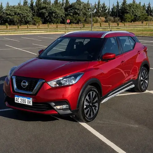 Nissan Kicks 1.6 Advance 2020