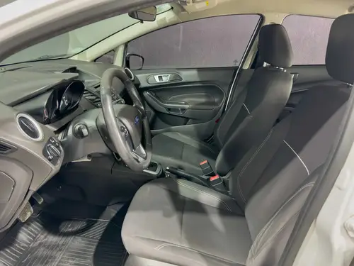 Ford Fiesta Kinetic 1.6 Se Powershift 120cv 2017