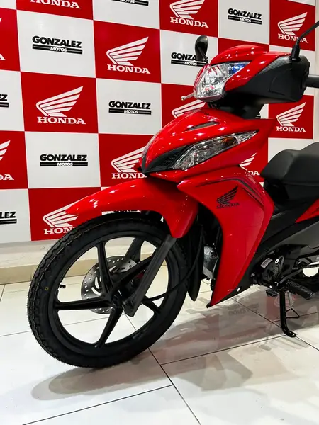Honda WAVE 110 S CD Street 2026