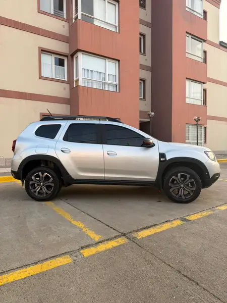 Renault DUSTER ICONIC 1.3 TURBO CVT 2024