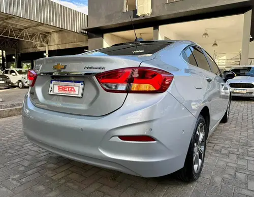 Chevrolet Cruze 1.4T PREMIER AT 4P 2021