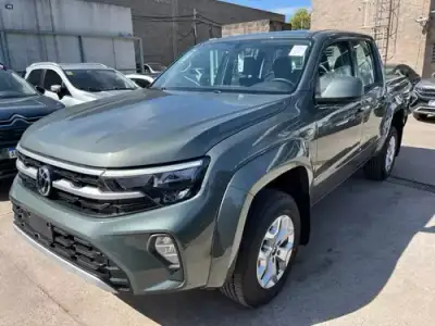 Volkswagen Amarok 2.0 Cd Tdi 180Cv Comfortline 4X2 At 2026